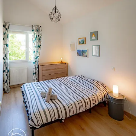 Apartament Serenite Pres Du