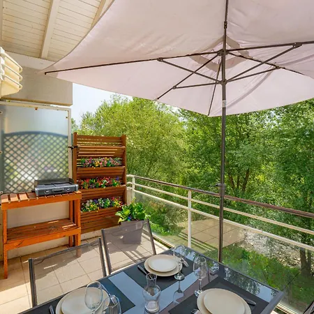 Apartament Serenite Pres Du