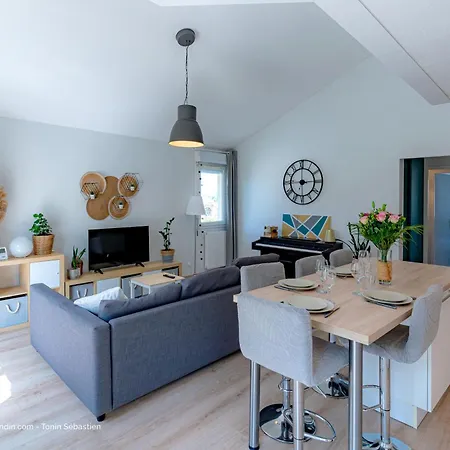 Apartament Serenite Pres Du